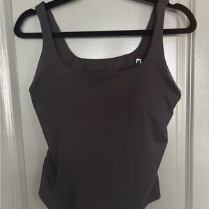 FLX Women's Black Camisole Top